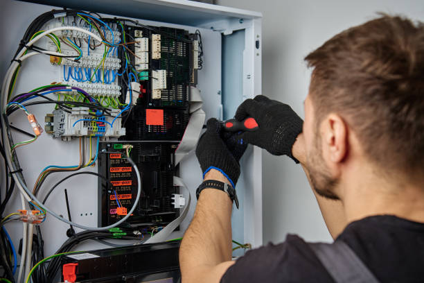 Licensed Electrical Panel Upgrade service in Sandstone, MN - No Joke electrician